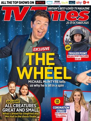cover image of TV Times